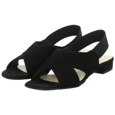 Produktbild von Sandaletten Schwarz, 221-011: Deutsch:36, Color:schwarz