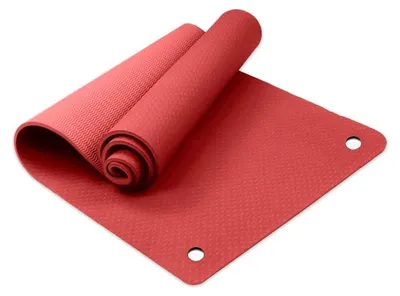 Immagine prodotto di Tappetino Yoga Sospeso Sedco Em3029 Tpe 183x61x0,6 Cm Rosso - 183 cm