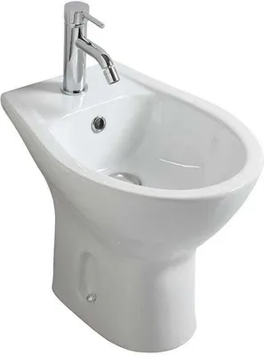 Produktbild von Traditionelles Stand-Bidet aus Keramik | Cipro