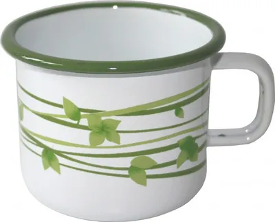 Obrázek produktu pro Hrnek tráva 9cm 0,5lt