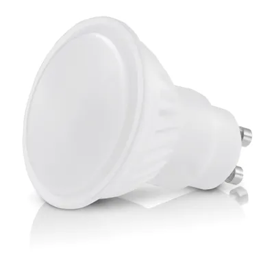 Obrázek produktu pro LED žárovka neutrální bílá 9W GU10 230V (E)