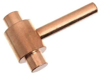 Imagen del producto de GForce GF-1331-001 Martillo Löthammer (1 unidad)
