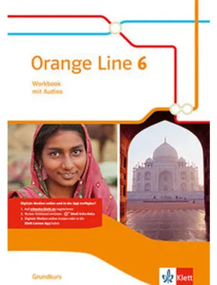 Produktbild von Orange Line 6 Grundkurs