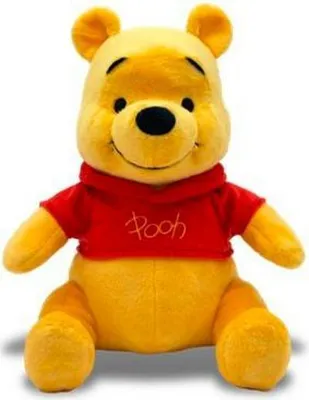 Produktbild von Simba Plüsch Stofftier Disney Winnie Puuh Winnie 25cm 6315870196