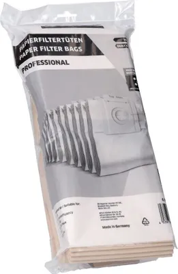 Produktbild von easyPART passend für 6.904-333.0 KÄRCHER Filterbeutel für Industriesauger 10Stk