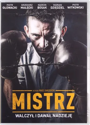 Produktbild von Mistrz (nur Originalversion) [DVD]