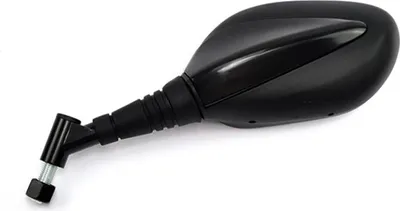 Immagine prodotto di Specchietto Sinistro HERT nero Passo destra D. 10x 1.25 per KYMCO