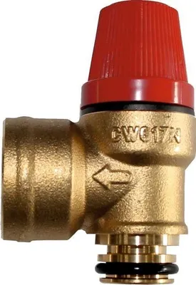 Produktbild von WOLF Sicherheitsventil für CGU/CGG-2(K)
