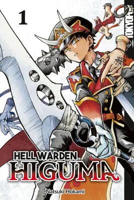Produktbild von Hell Warden Higuma 01