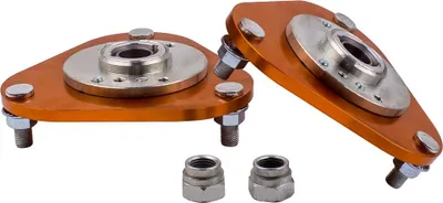 Zdjęcie produktu dla 2x zestaw zawieszenia Domlager Coilover Camber Plates do Toyoty Celica 2000-2006