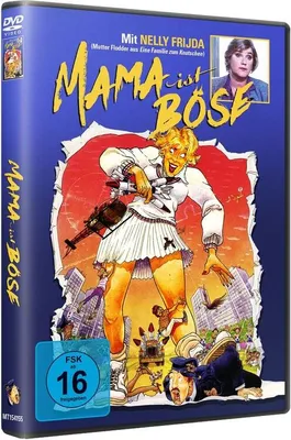 Obrázek produktu pro Mama ist Böse - (DVD Video / Other / unsorted)