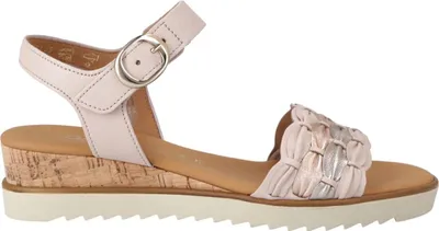 Produktbild von Gabor (0) Sandalen Weiblich 32313933393931 Beige 40 1/2 EU