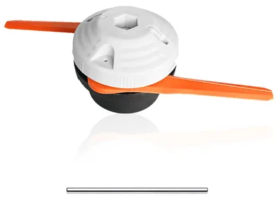 Productafbeelding van Trimmerkop voor grastrimmers, compatibel met Stihl FSA60R, FSA86R, FS38, FS40 en FS50