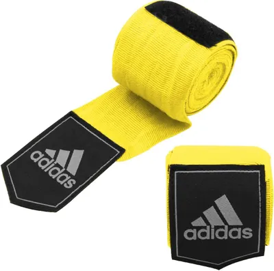 Produktbild von Adidas Boxbandagen 4,50 m Gelb