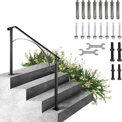 Zdjęcie produktu dla Poręcz Balustrady na 3-4 Schodki