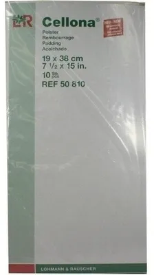 Immagine prodotto di POLSTER CELLONA 19X38CM, 10 St VER