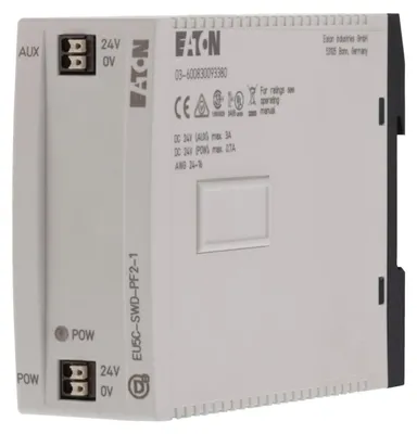 Zdjęcie produktu dla Zasilacz EATON EU5C-SWD-PF2-1 do modułów SWD i styczników 116380