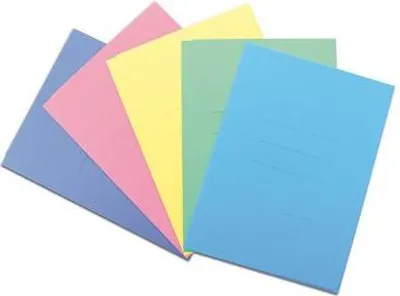 Produktbild von Blasetti 664 Sammelmappe Karton Pink A4