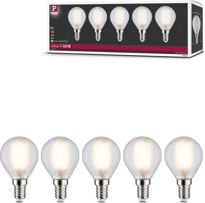 Image de Paulmann Filament 230V LED Goutte
