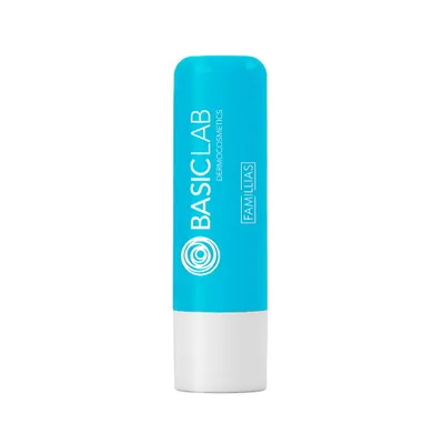 Produktbild von Basiclab Protective Lipstick Nutrition and Regeneration 4g Natural