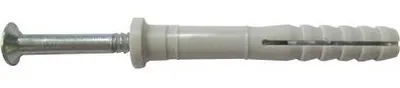 Produktbild von Teppich-Schraubdübel 6/25/55 ING - 100 Stück - A270090