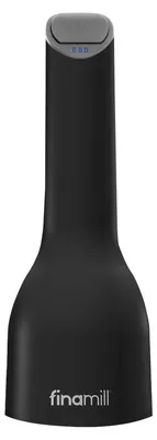 Zdjęcie produktu dla FinaMill midnight black recharge wraz z 2 sztukami FinaPod Pro Plus