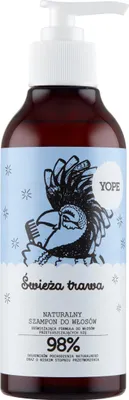 Produktbild von YOPE Fresh Grass Shampoo 300 ml Reinigung