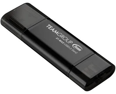 Produktbild von Team Group X1 MAX 512 GB, USB-Stick, (USB-A, USB-C)