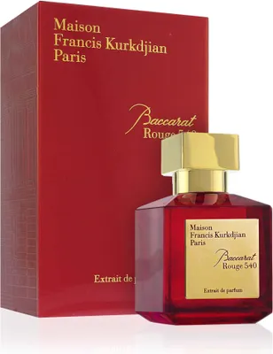 Zdjęcie produktu dla Maison Francis Kurkdjian Baccarat Rouge 540 parfémový extrakt unisex 70 ml