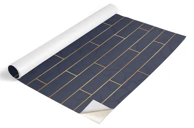 Obrázok produktu pre Fólia na nábytok Tulup – samolepiaca fólia na nábytok – samolepiaca fólia 75 x 150 cm – fólia na skriňu – fólia na nábytok – fólia do kuchyne – vodovzdorná – umývateľná – samolepiaca – bez vzduchových bublín – tenká vrstva