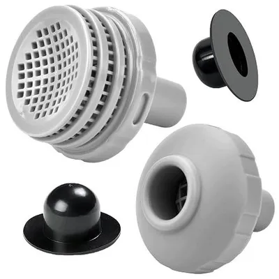 Zdjęcie produktu dla Złącze filtra basenowego ø 32 mm zestaw części do basenu intex