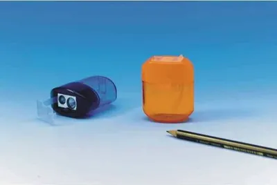Produktbild von WEDO Spitzdose doppelt oval 4064900014051