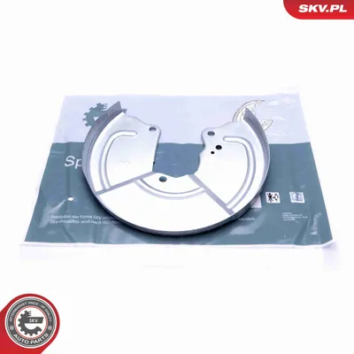 Produktbild von ESEN SKV Spritzblech Bremsscheibe für FIAT PUNTO (188) Hinten Rechts 57SKV665 Ankerblech
