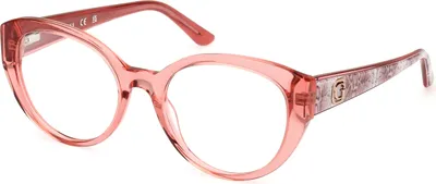 Obrázok produktu pre Guess GU50127 072 pink/monocolour 53/19/140 Dámske okuliare