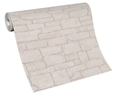 Zdjęcie produktu dla Erismann 10091-02 Imitacja 2 tapeta drewno/kamień tapeta beżowa