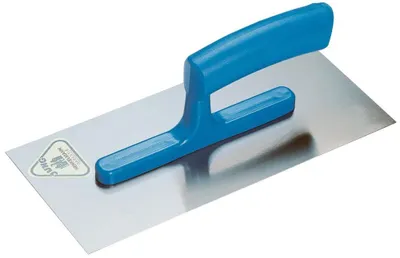Produktbild von Jung - Glättekelle - Kunststoffgriff - Edelstahl - 290 g - Profi