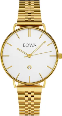 Produktbild von Uhr BOWA Damen Gold Bowa-MI344-24-164S