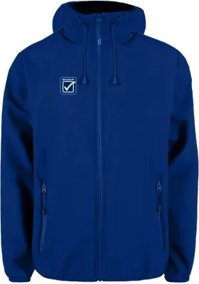 Zdjęcie produktu dla Kurtka softshell uni  Givova Kurtka Royal Blue