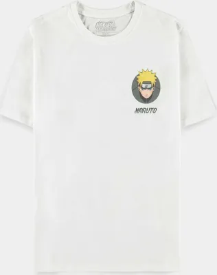 Produktbild von Naruto Shippuden - Kurzarm-T-Shirt für Männer