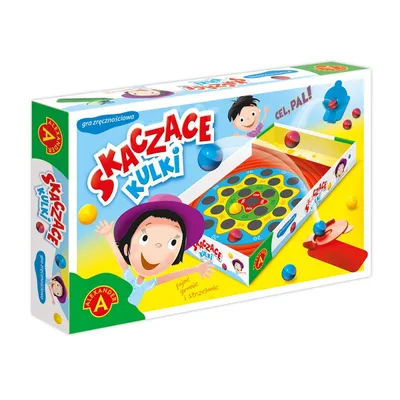 Immagine prodotto di Gioco arcade di palle che saltano 26580