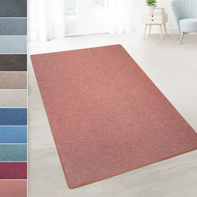 Produktbild von Teppich-Läufer auf Maß London Terra 38 Breite: 100 cm, Länge: 350 cm