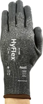 Produktbild von Ansell Handschuh HyFlex 11-738, Gr. 9