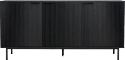 Immagine prodotto di Home Deluxe Credenza NYLA - 154 x 73 cm | Cassettiera Credenza bassa Credenza alta Cassettiera per soggiorno