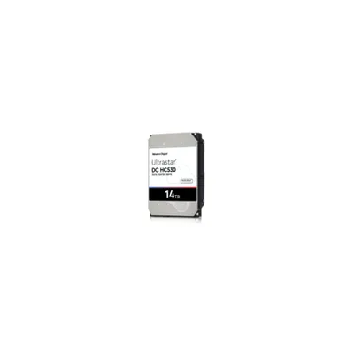 Produktbild von WESTERN DIGITAL 14TB Ultrastar DC HC530 Festplatte