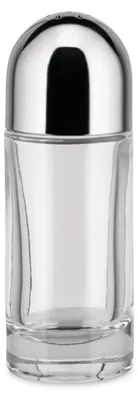 Zdjęcie produktu dla Alessi - Solniczka 5075, szkło, stal nierdzewna