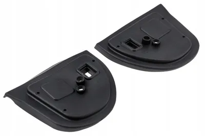 Immagine prodotto di A413131418 Set di guarnizioni in gomma per specchietti laterali Mercedes, W203, W211 A413133420