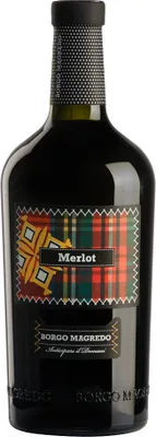 Produktbild von Rotwein Merlot 2015 aus Italien