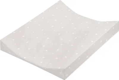Produktbild von Julius Zöllner Wickelauflage 2-Keil Mulde 60x71 cm Folie Star beige