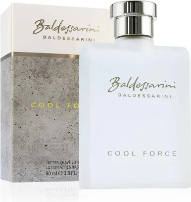 Zdjęcie produktu dla Baldessarini Baldessarini Cool Force woda po goleniu dla mężczyzn 90 ml