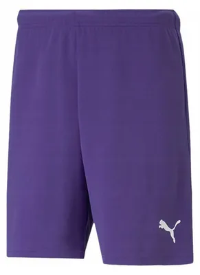 Immagine prodotto di Puma - Pantaloncini "TeamRise" da uomo PP5269 (S) (viola)
